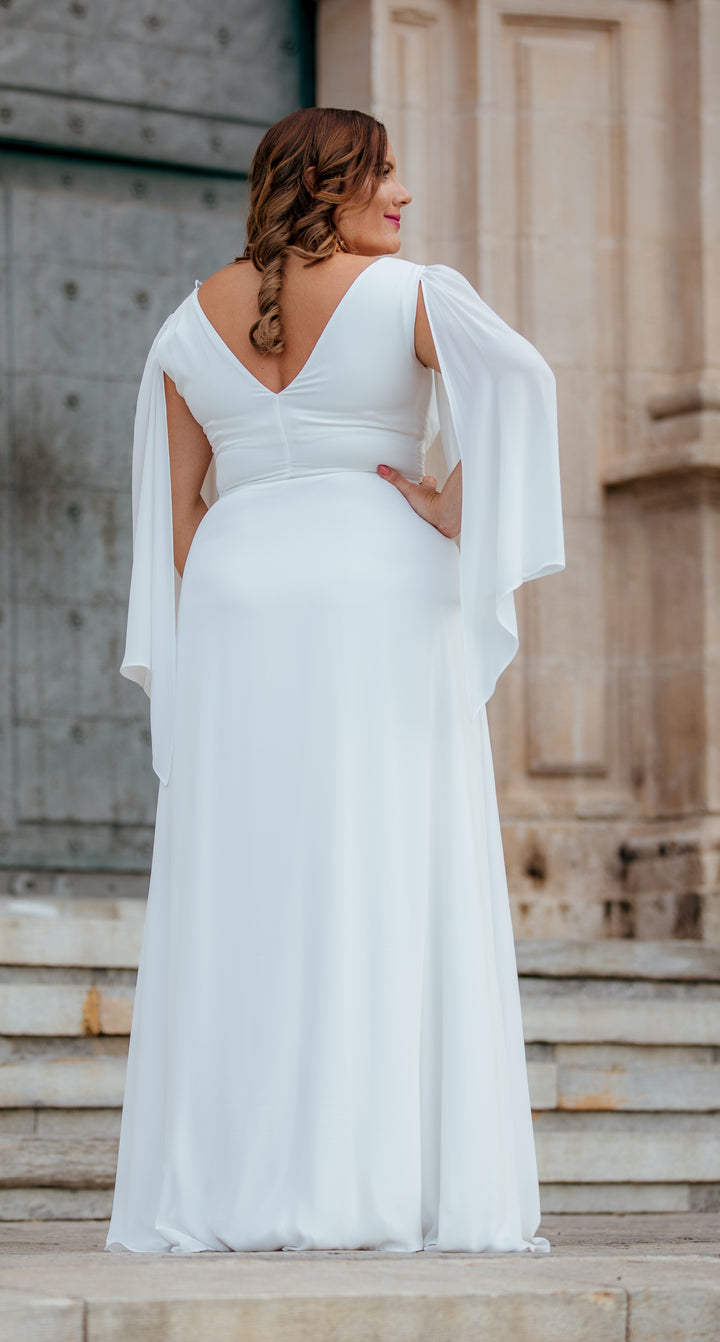 Vestido Novia Juana