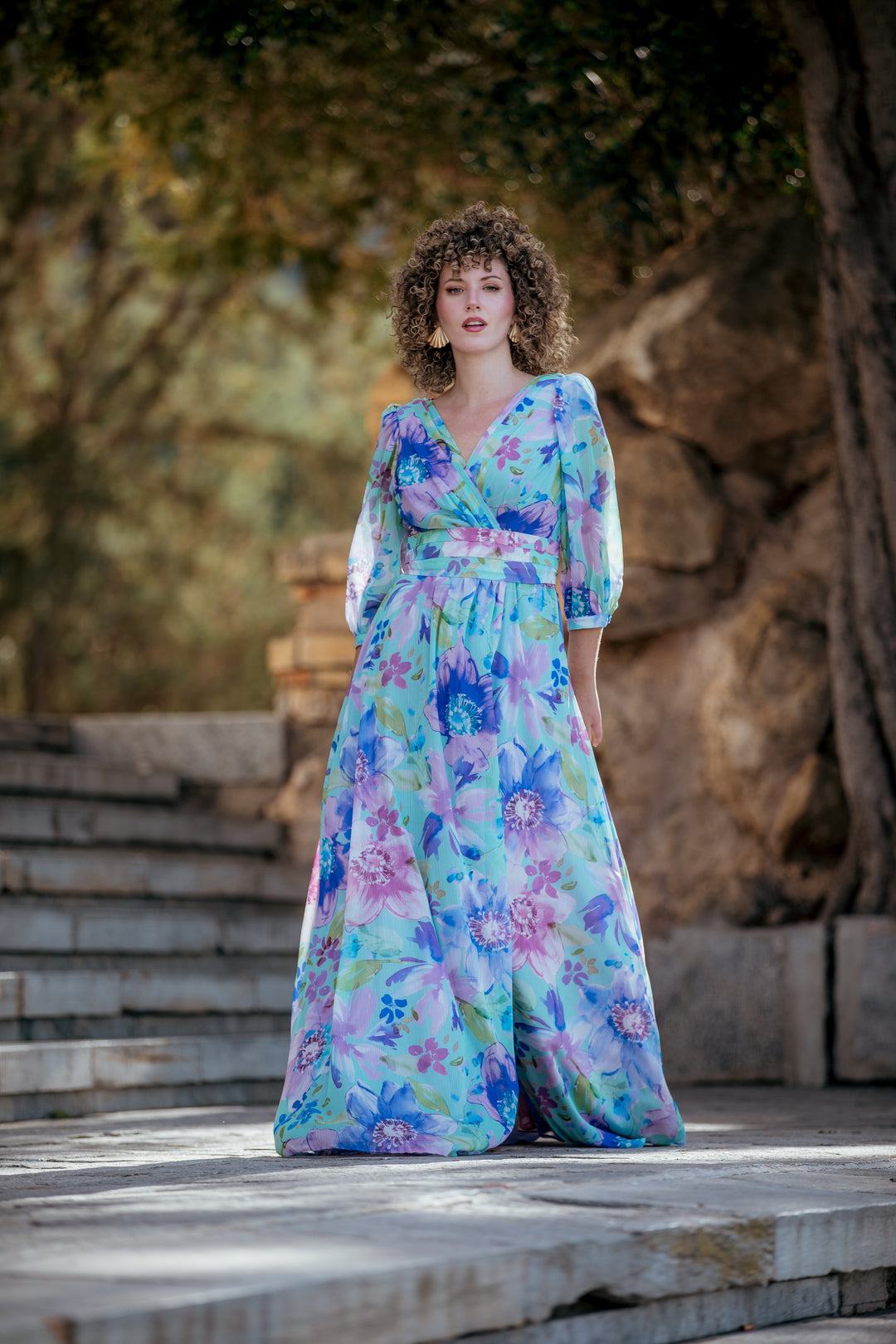 Vestido Jade
