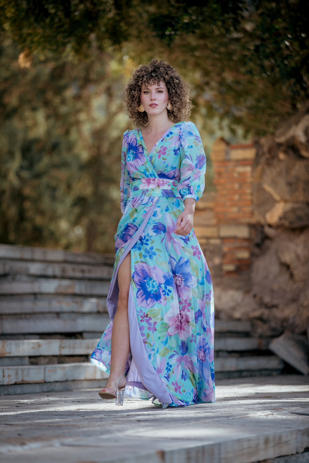 Vestido Jade