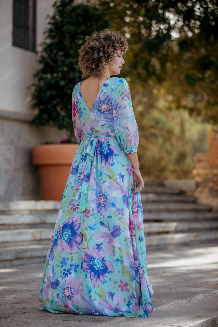 Vestido Jade