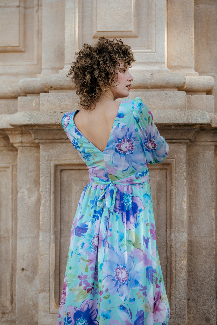 Vestido Jade