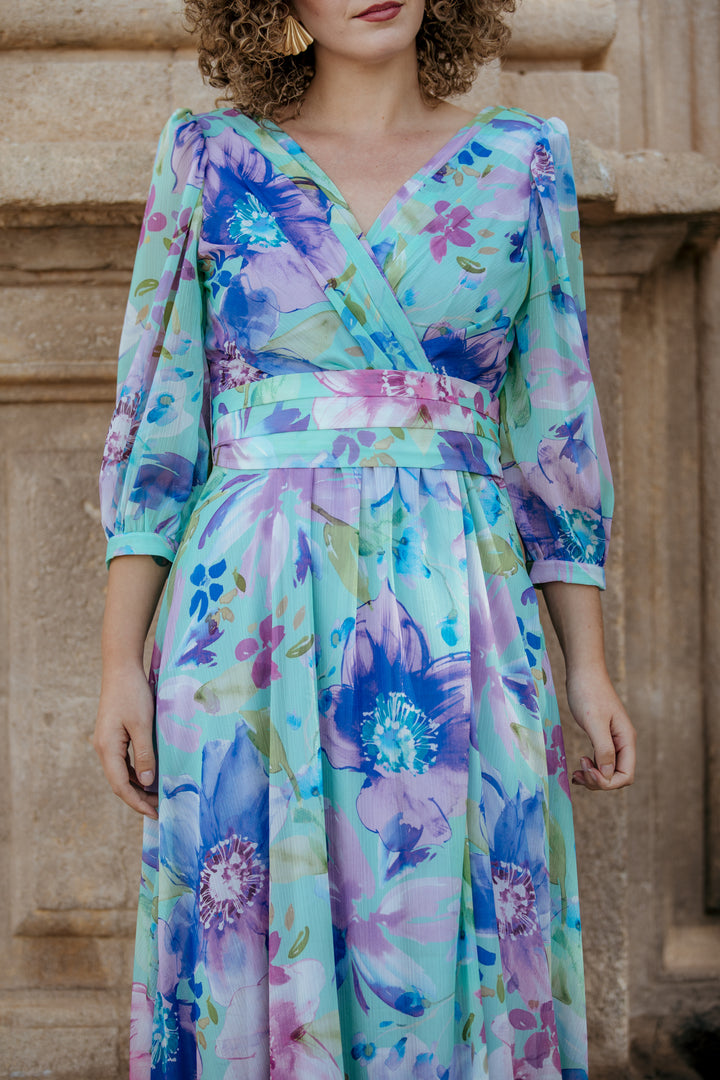 Vestido Jade