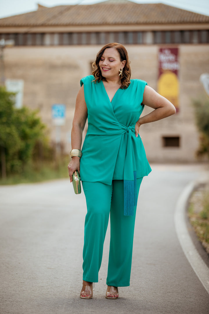 Conjunto Lucy Turquesa