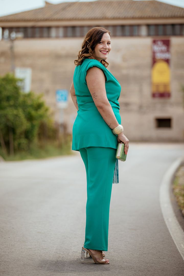 Conjunto Lucy Turquesa