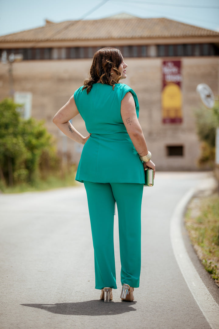 Conjunto Lucy Turquesa