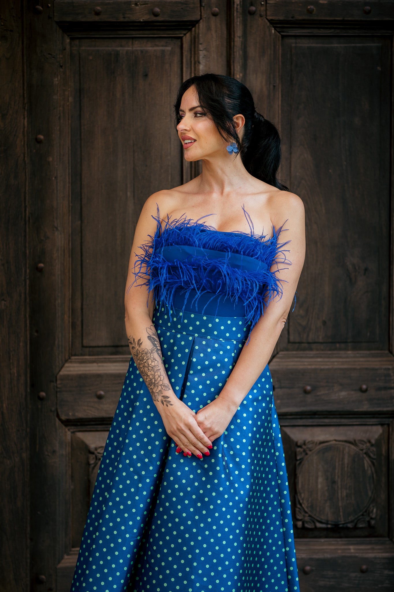 TOP PLUMAS – Laazo80 Shop