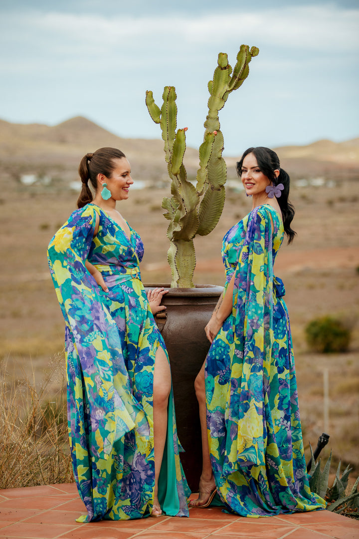 VESTIDO PURA