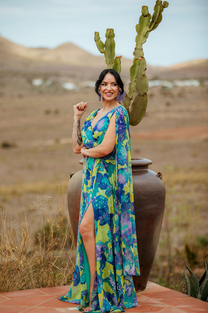 VESTIDO PURA