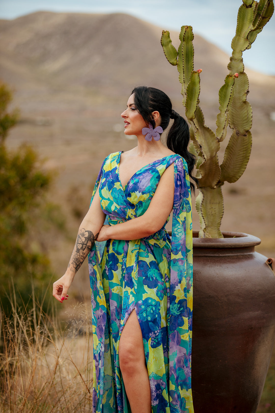 VESTIDO PURA