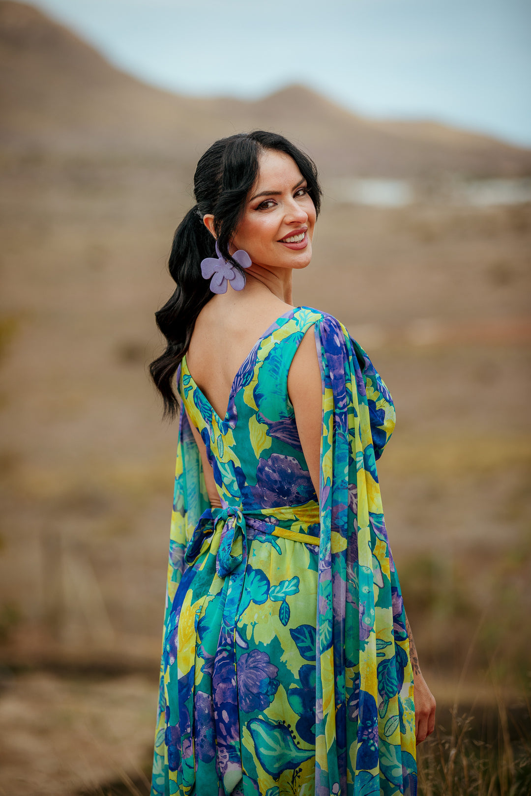 VESTIDO PURA