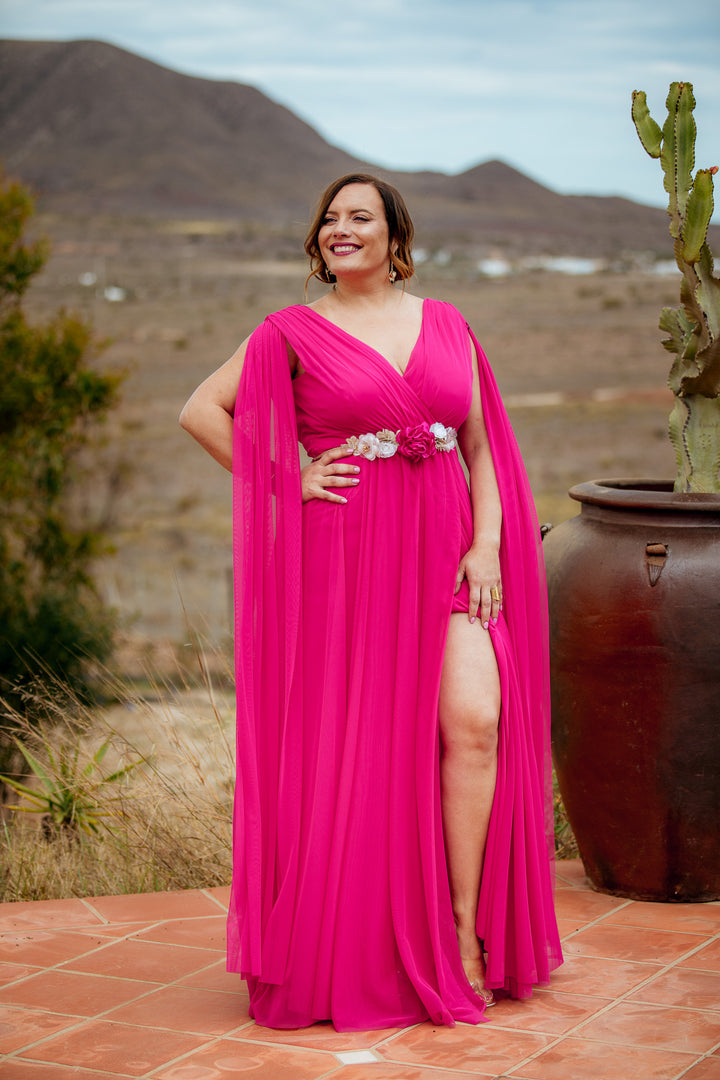 VESTIDO DAMA