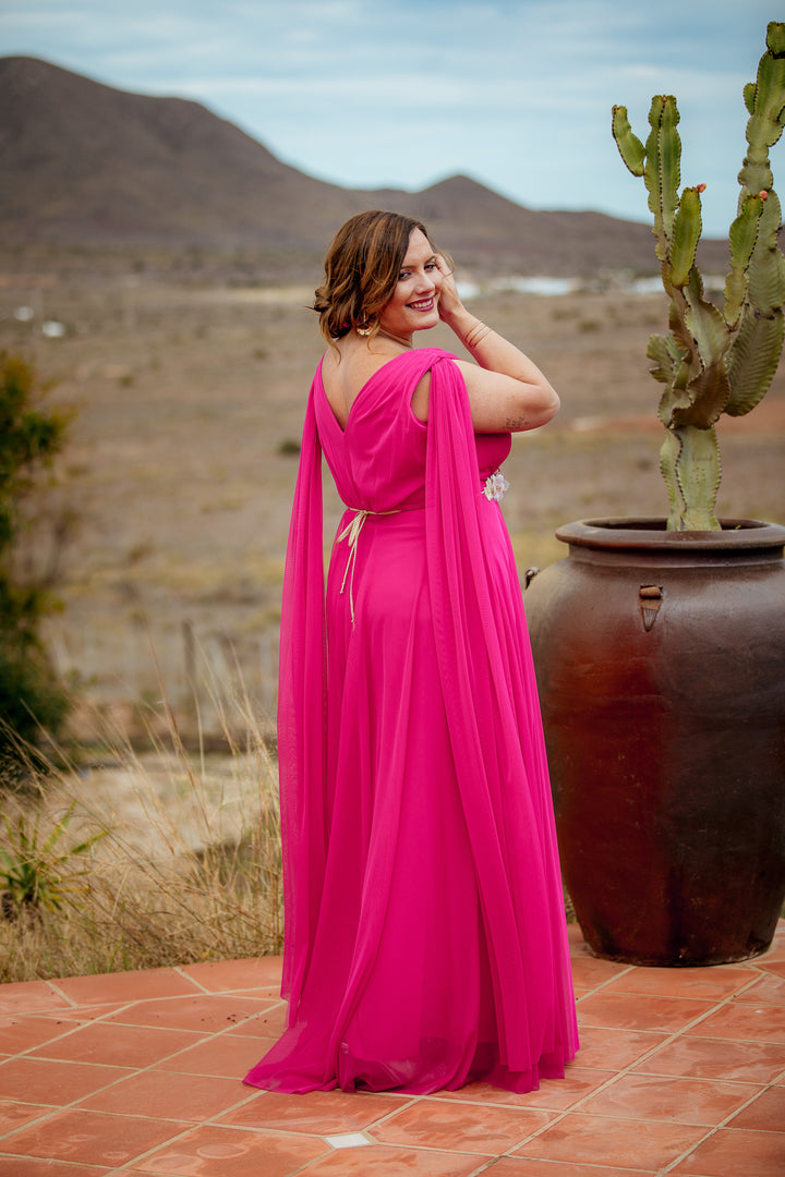 VESTIDO DAMA
