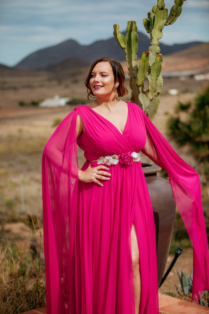 VESTIDO DAMA