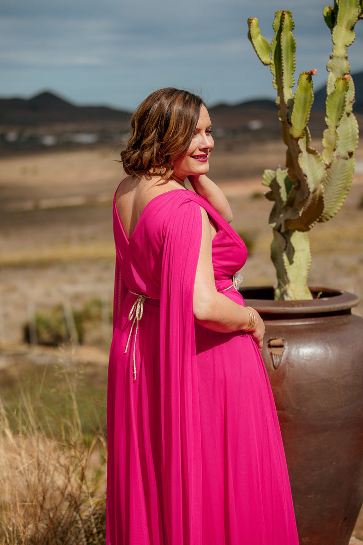 VESTIDO DAMA