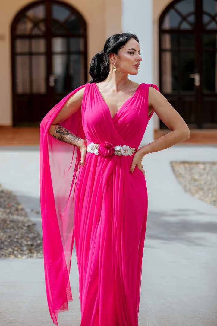 VESTIDO DAMA
