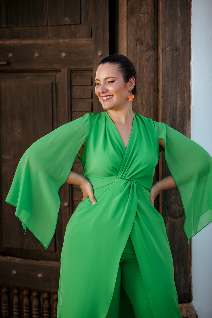TOP MABEL VERDE