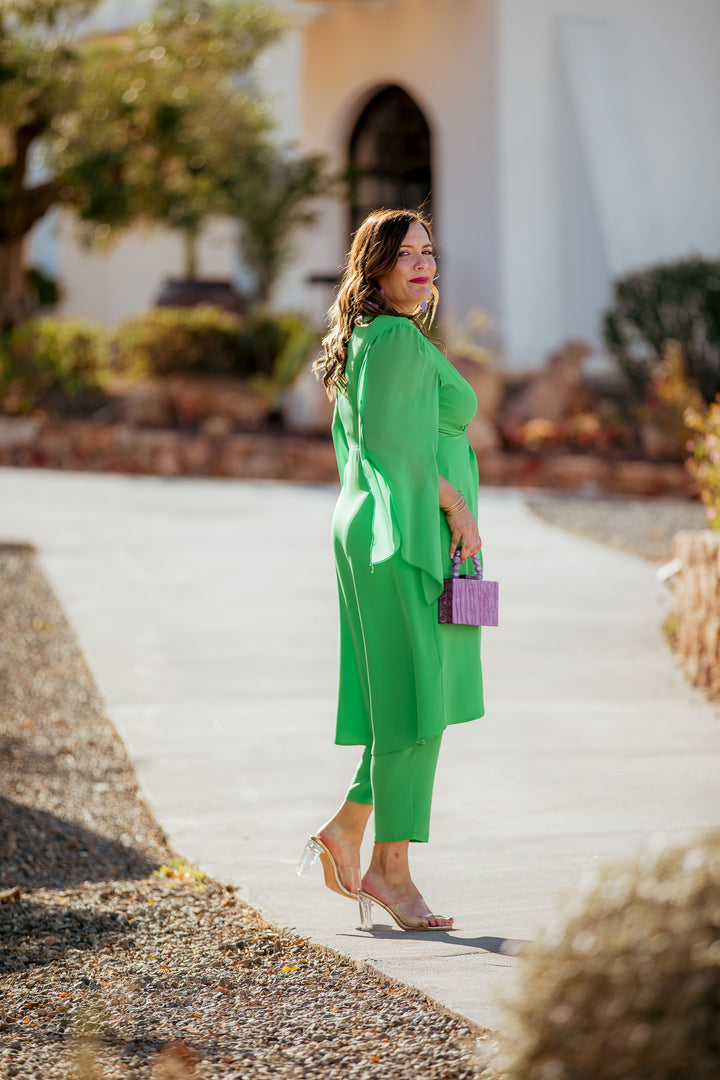 TOP MABEL VERDE