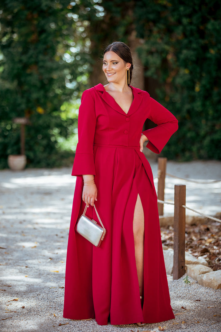 Falda Carolina Rubí