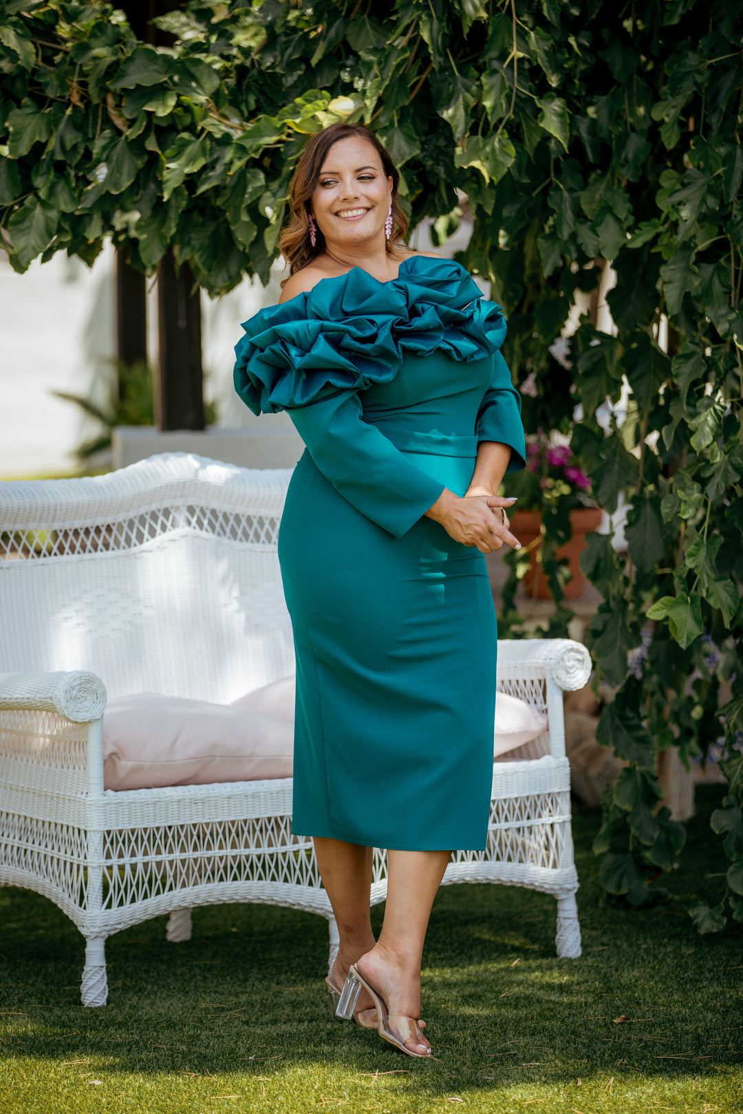 Vestido MeMueroPorTi