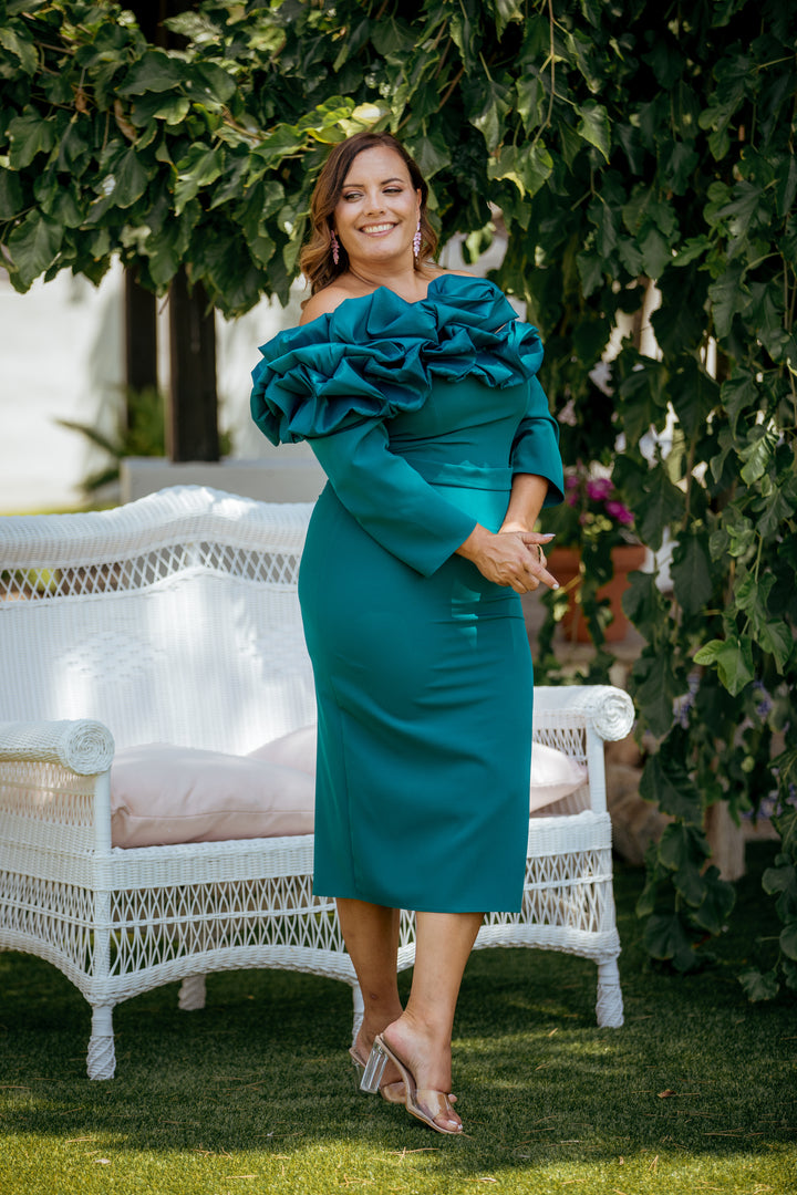 Vestido MeMueroPorTi