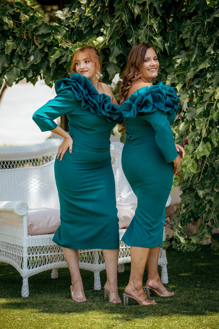 Vestido MeMueroPorTi