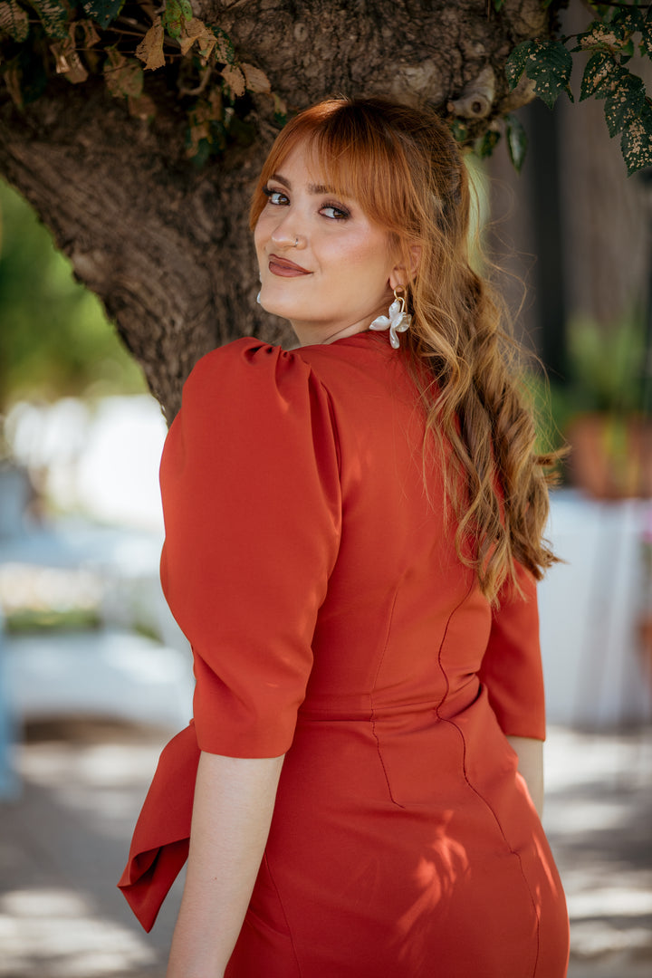 Vestido GirasolDeNoche