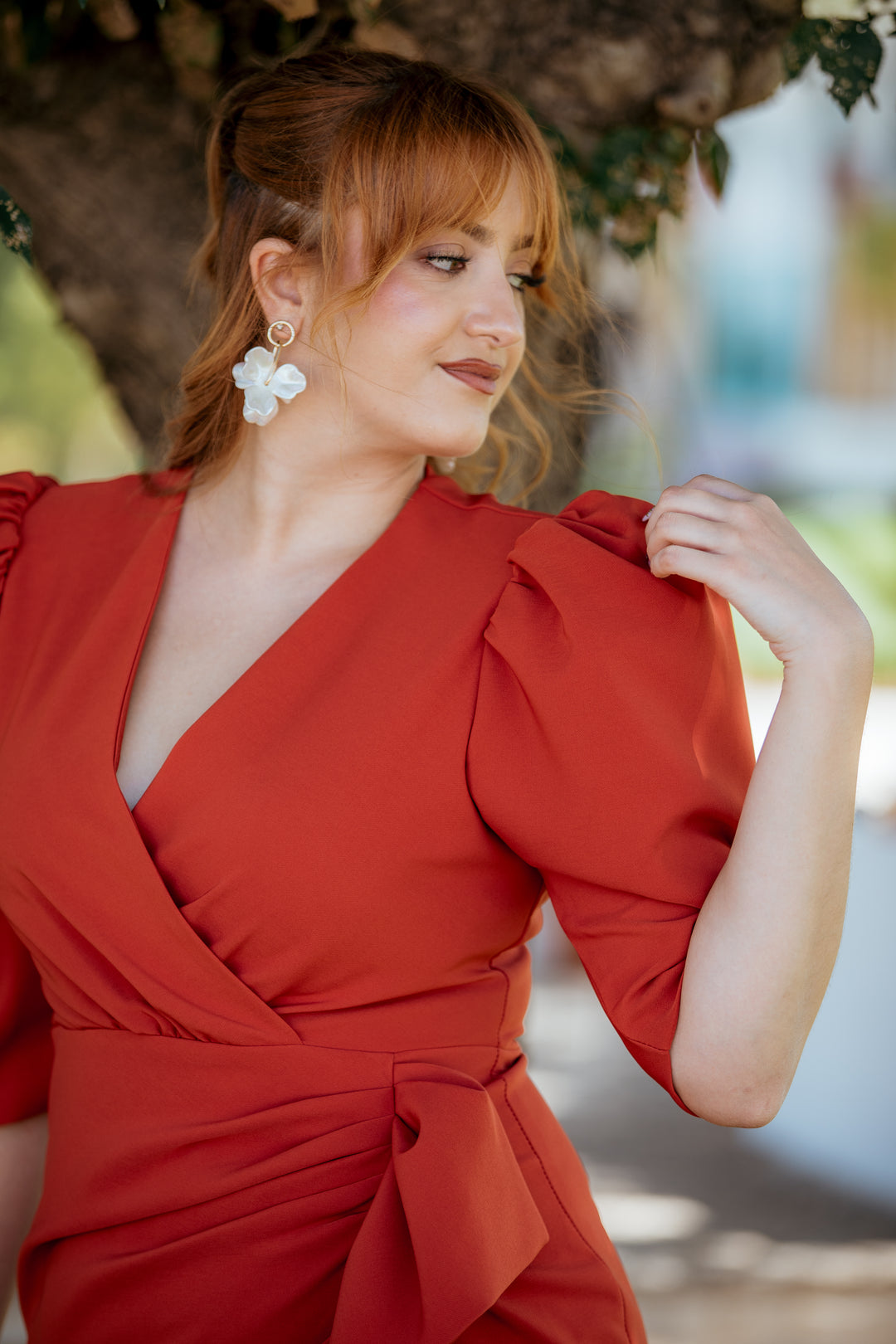 Vestido GirasolDeNoche