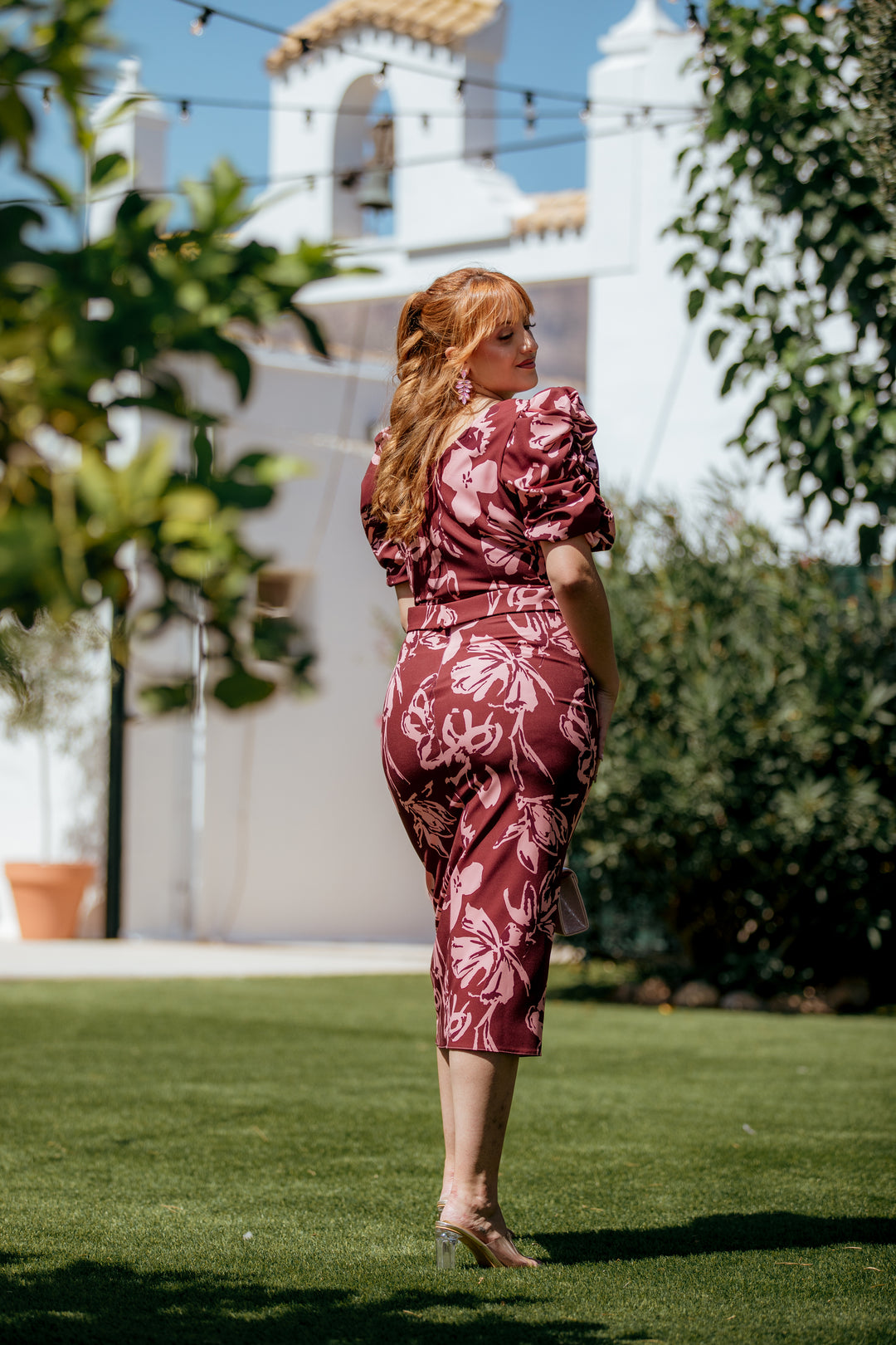 Vestido FloresParaTi