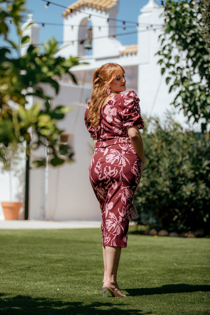 Vestido FloresParaTi