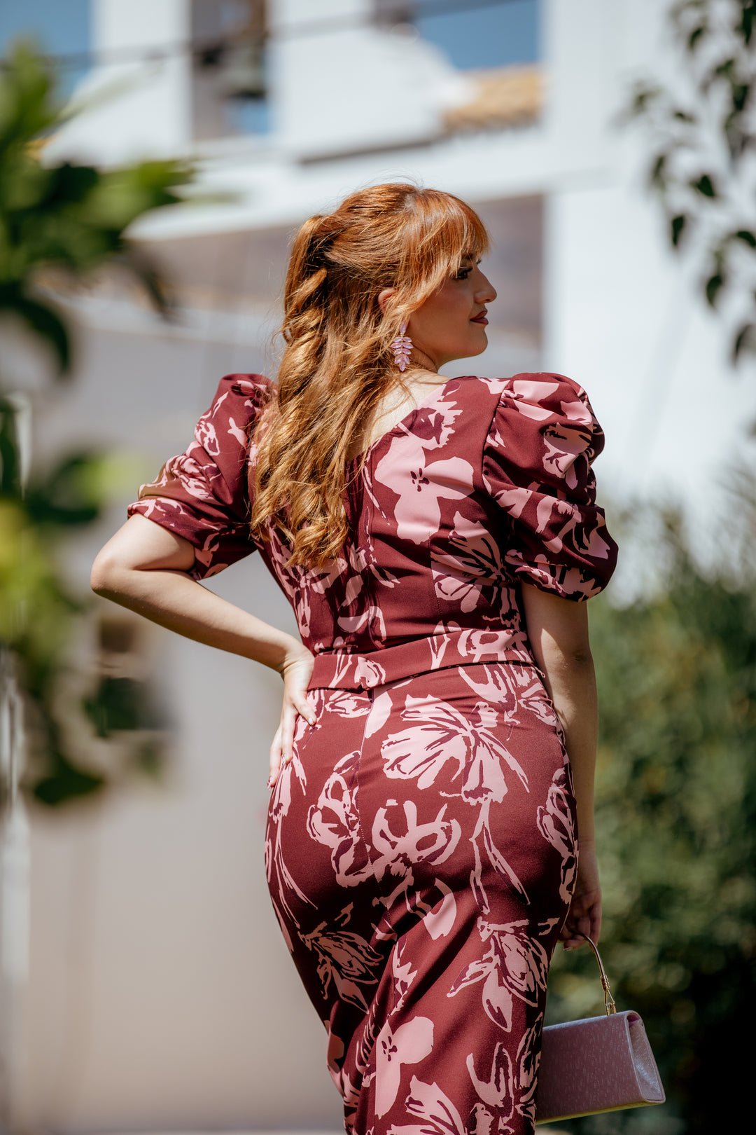 Vestido FloresParaTi