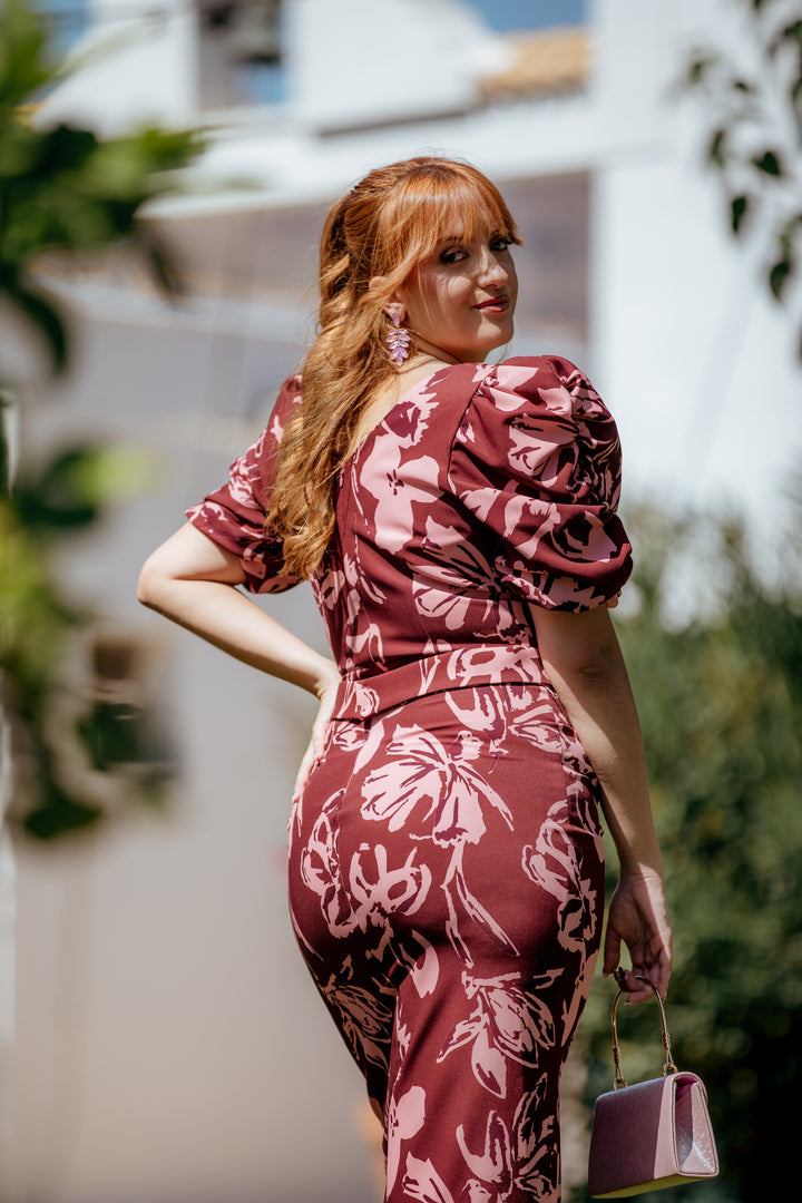 Vestido FloresParaTi