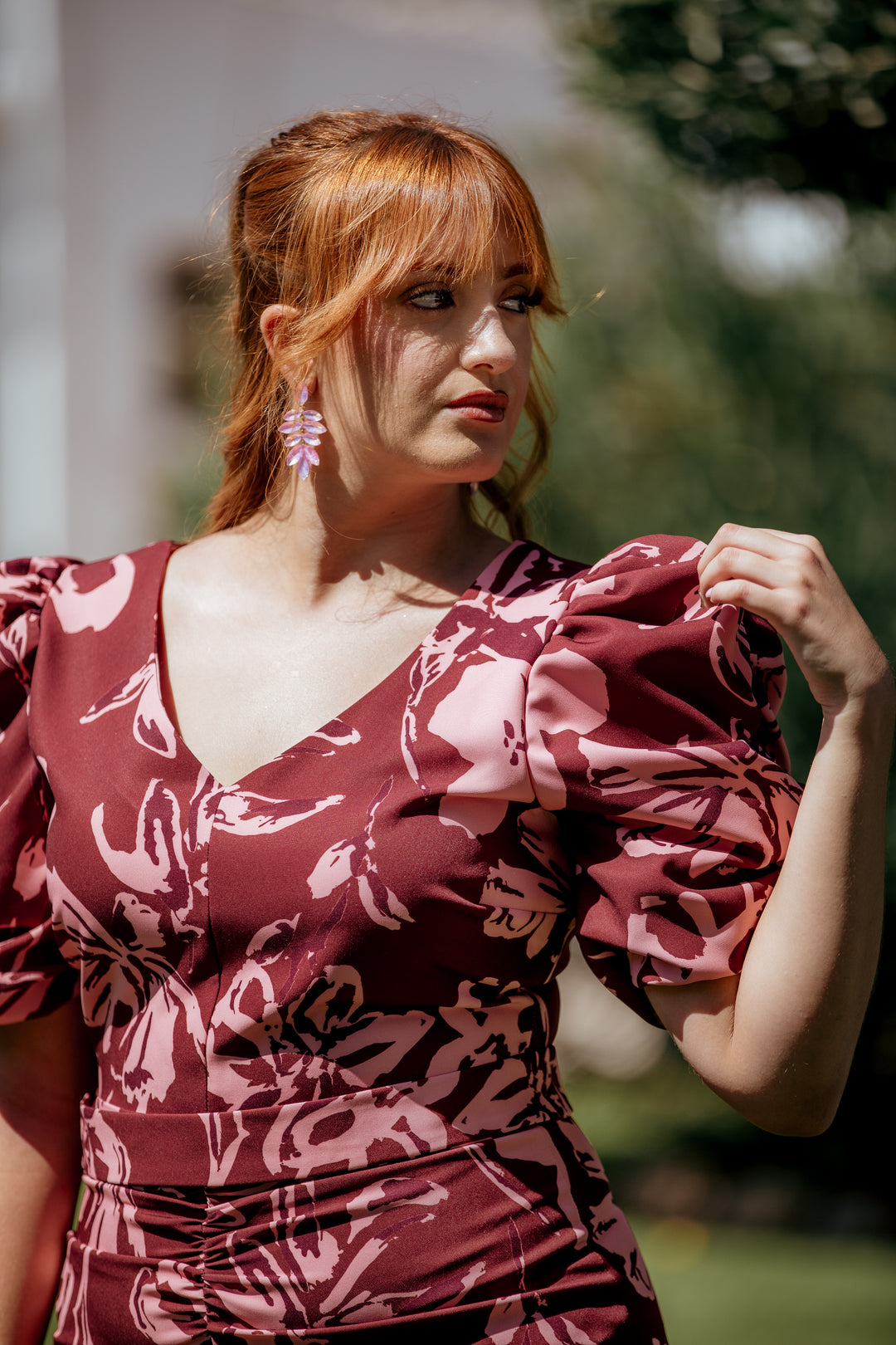 Vestido FloresParaTi