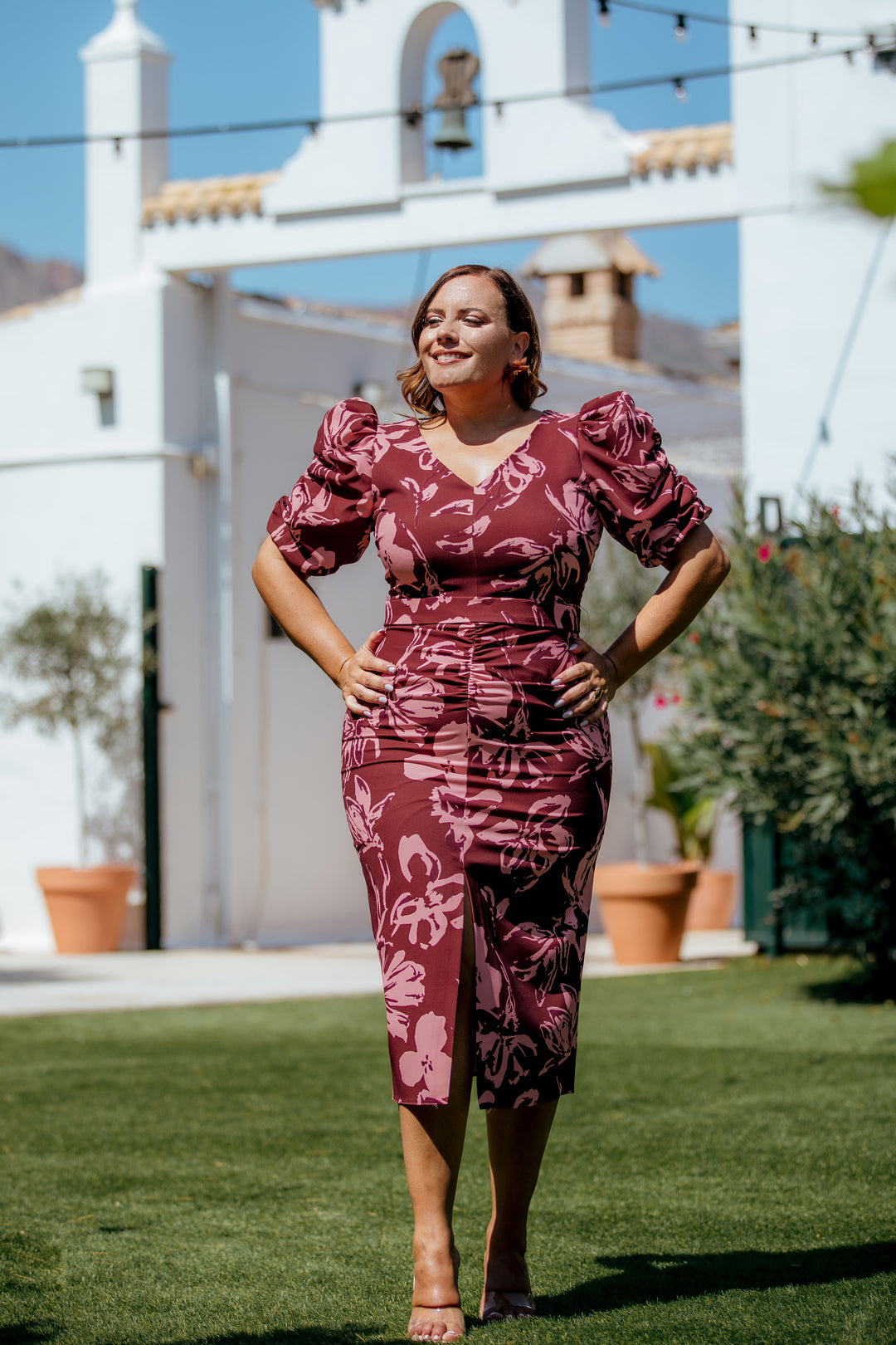 Vestido FloresParaTi