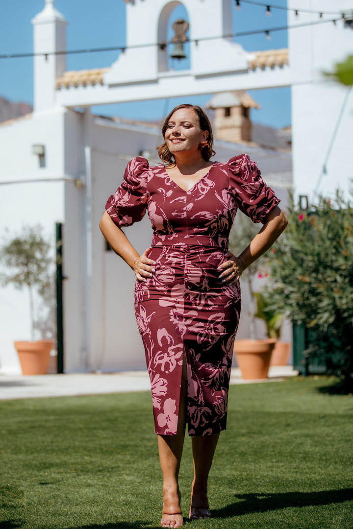 Vestido FloresParaTi