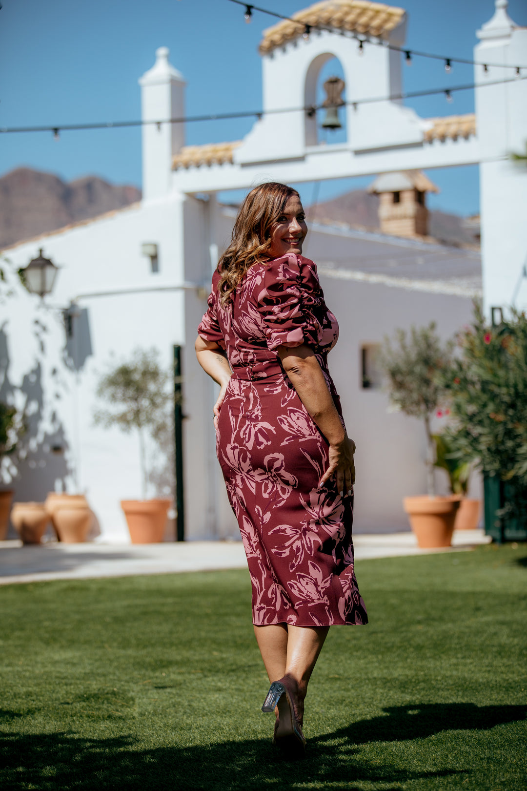 Vestido FloresParaTi