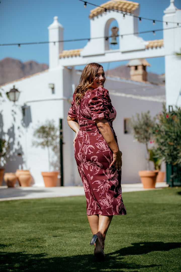 Vestido FloresParaTi