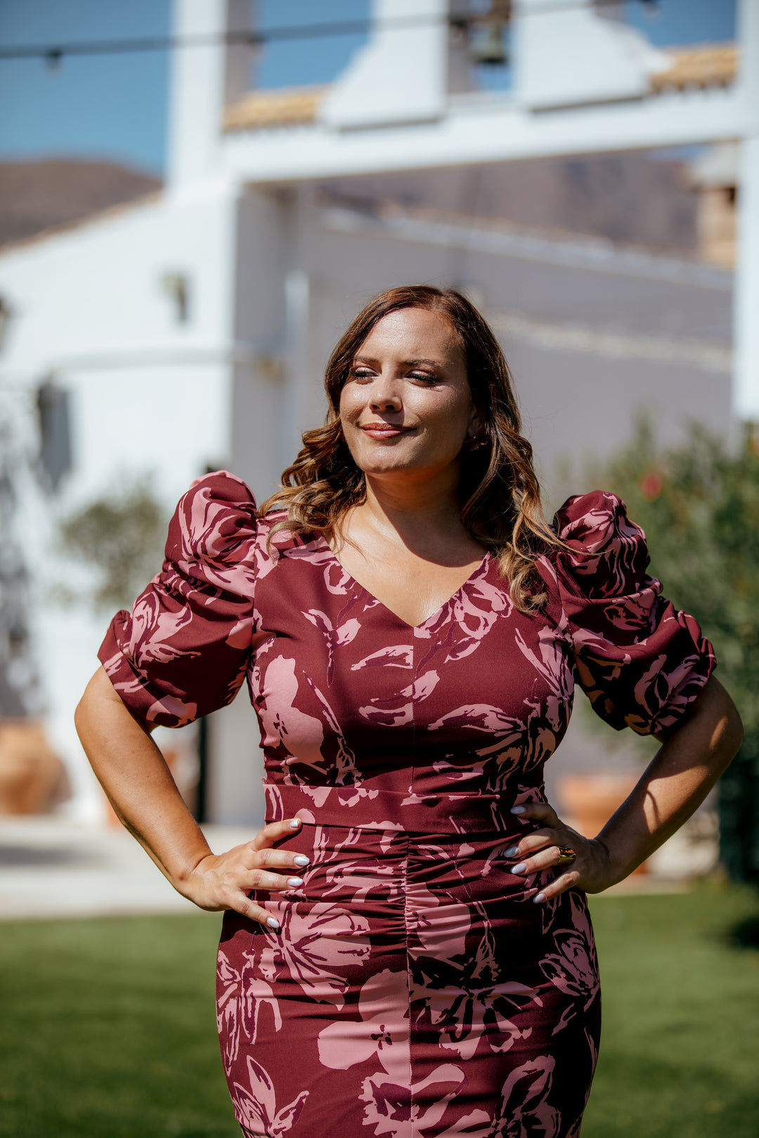 Vestido FloresParaTi