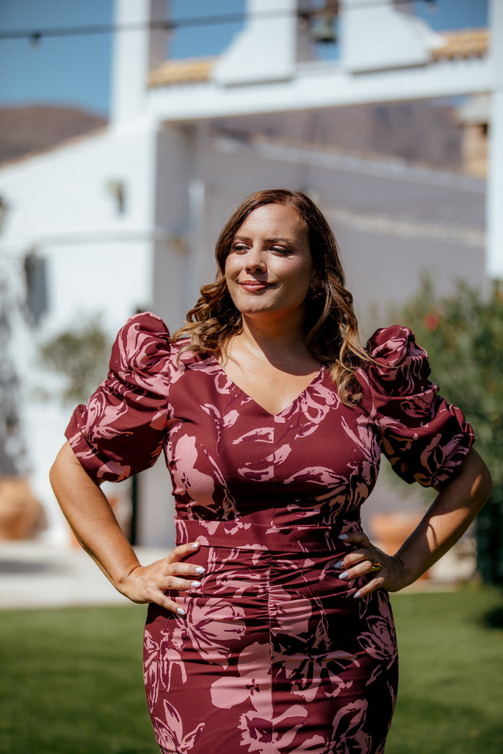 Vestido FloresParaTi