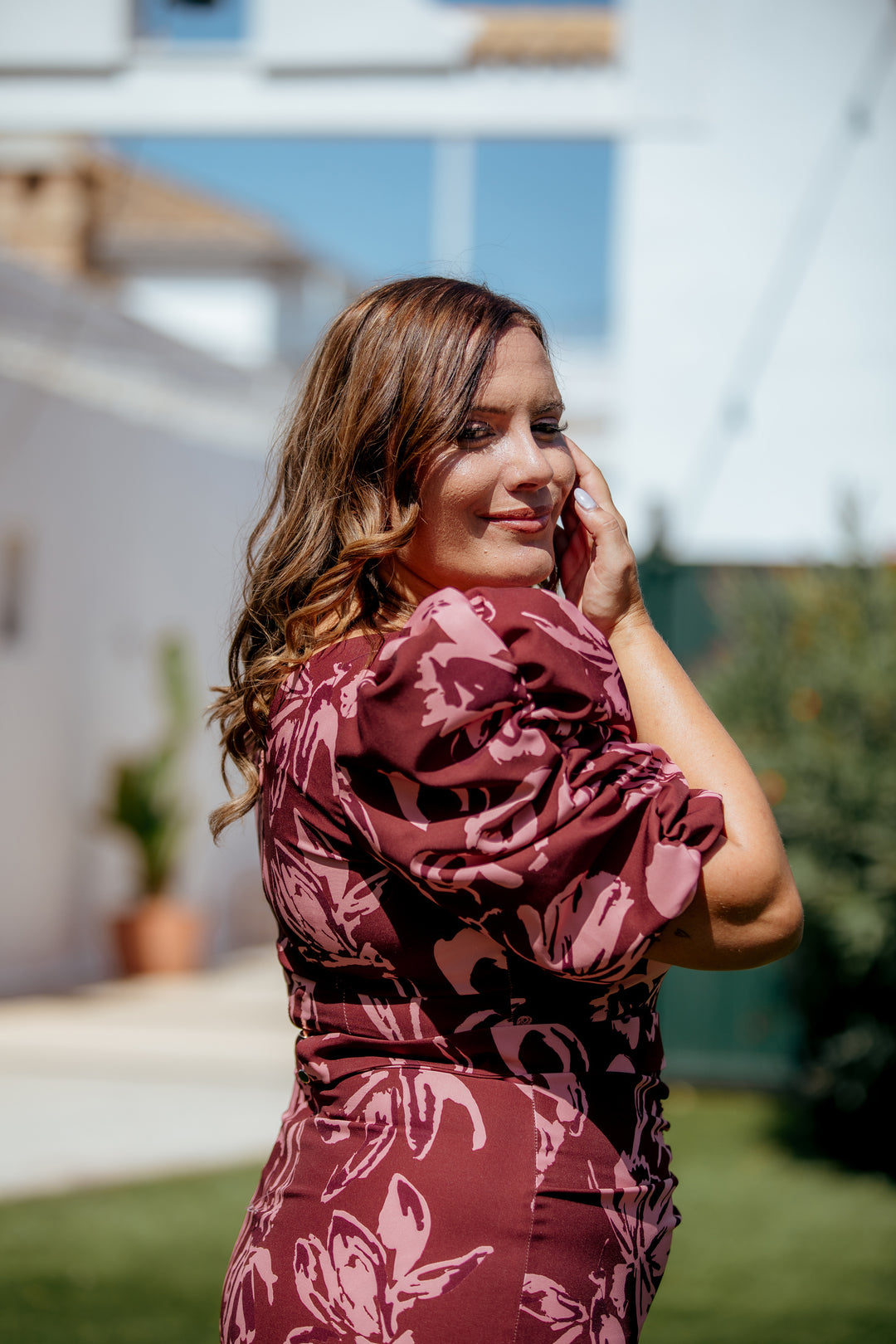 Vestido FloresParaTi