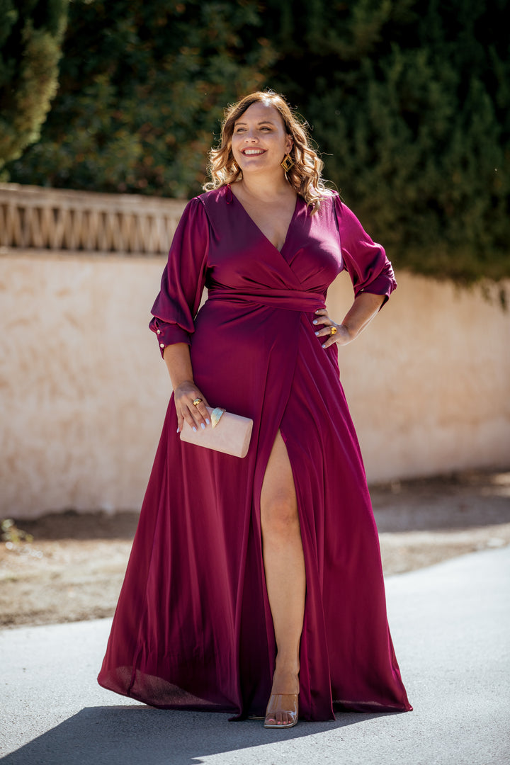 Vestido Caramelo Dulce