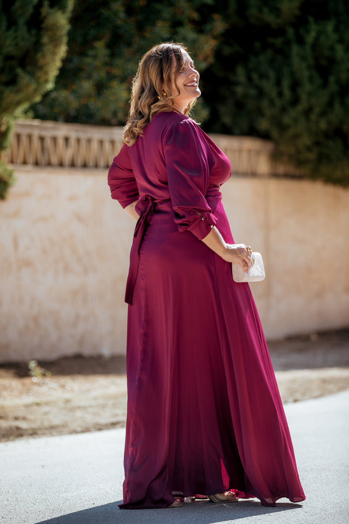 Vestido Caramelo Dulce