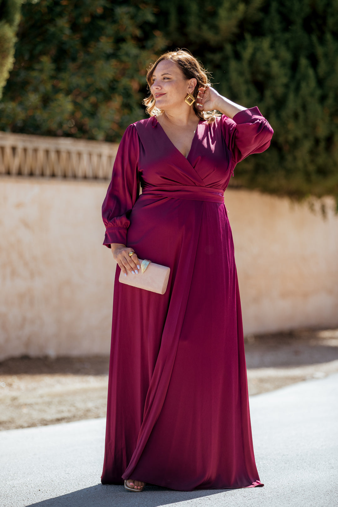 Vestido Caramelo Dulce