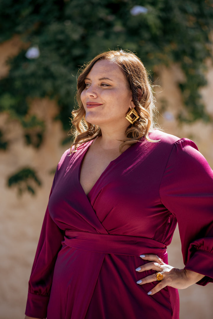 Vestido Caramelo Dulce