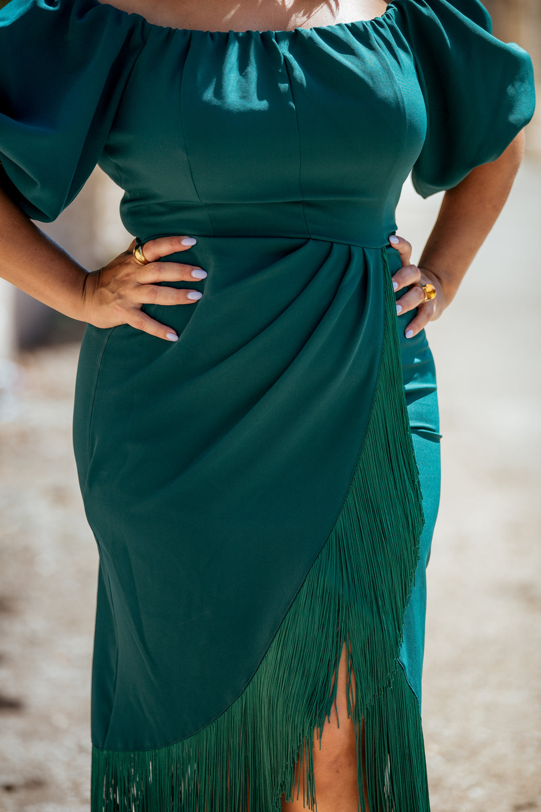 Vestido En Todos Los Tiempos