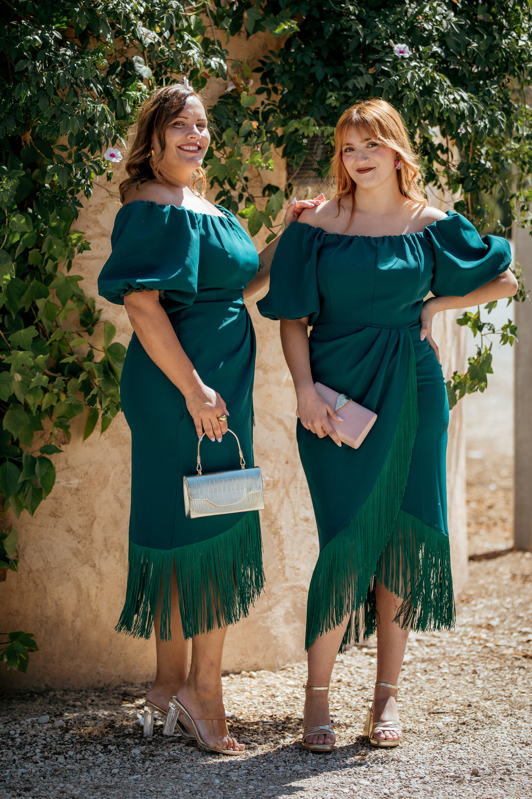 Vestido En Todos Los Tiempos