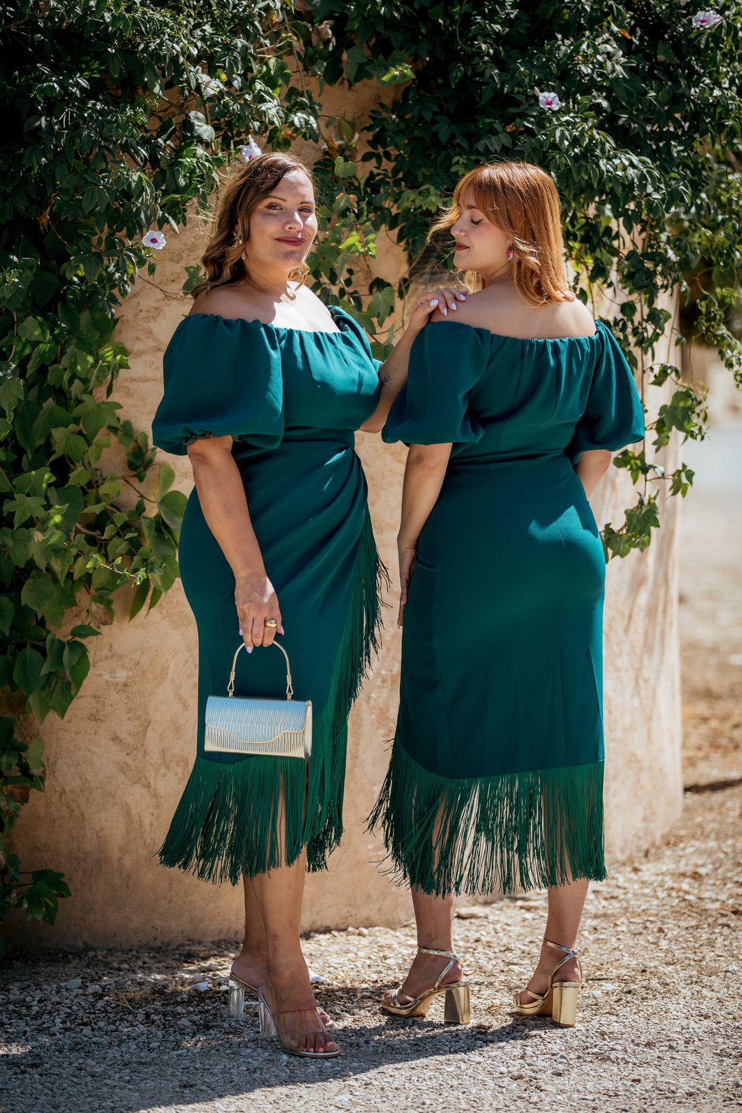 Vestido En Todos Los Tiempos