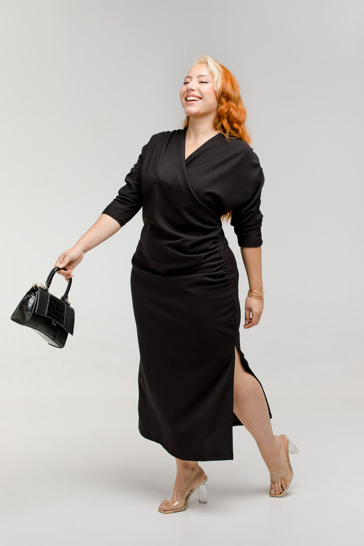Vestido Kira Rojo