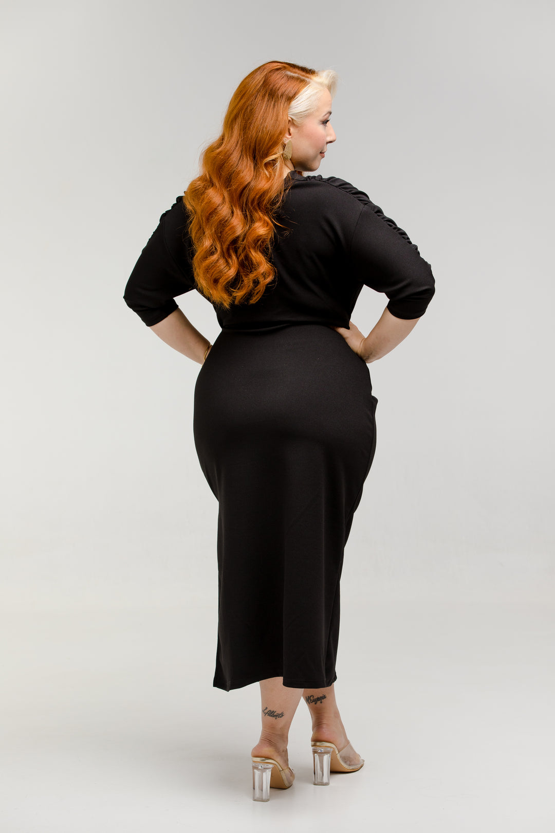 Vestido Kira Rojo