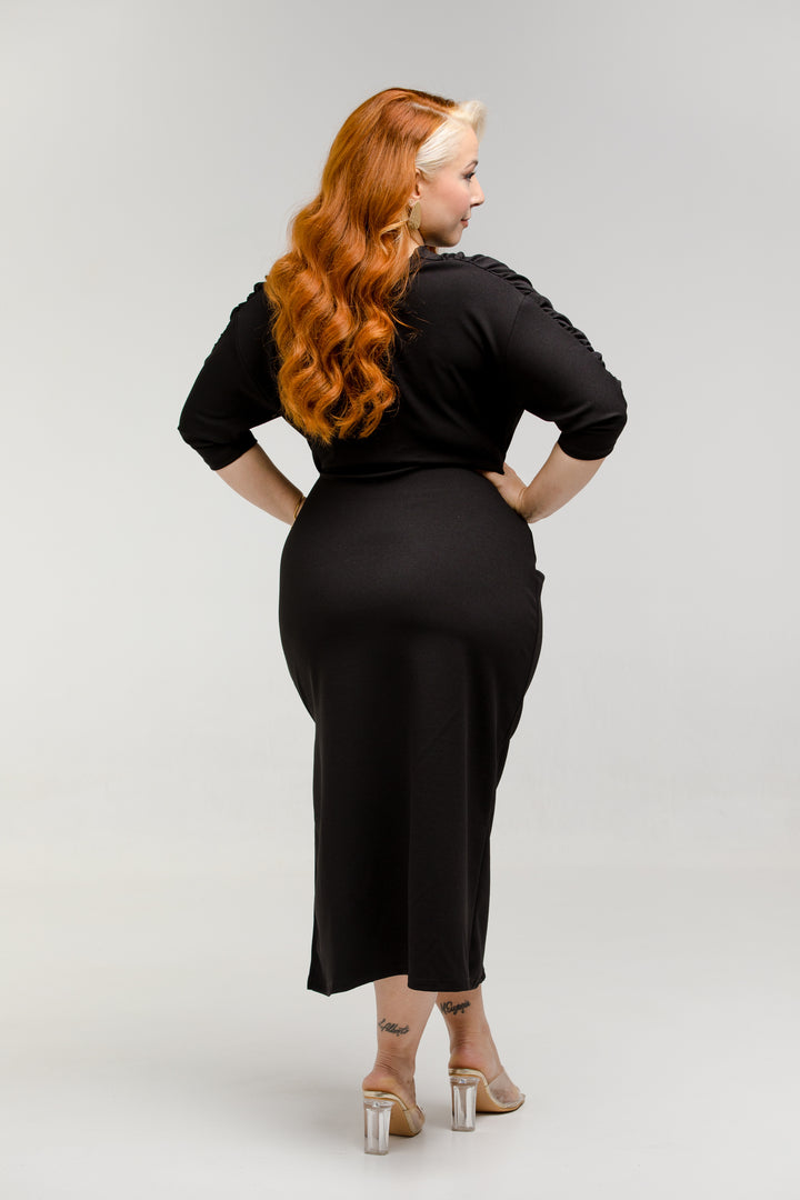 Vestido Kira Rojo