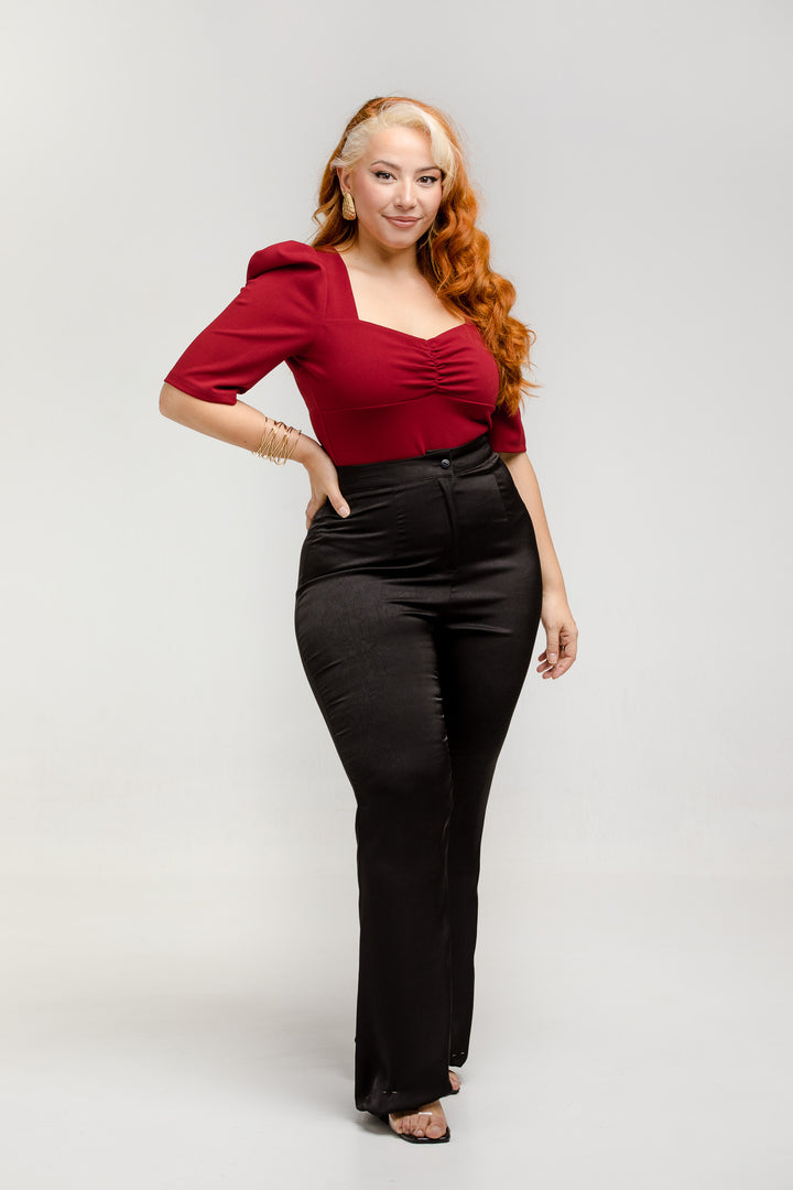 Pantalón Jana Negro